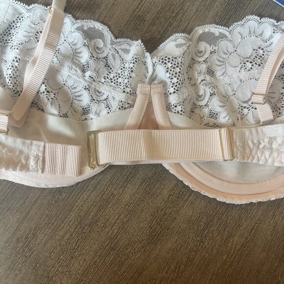 NWT Free People HAH Hook Up Demi Bra 32-40DD Lace Underwire 32DD 34DD 36DD 38DD - Picture 11 of 14
